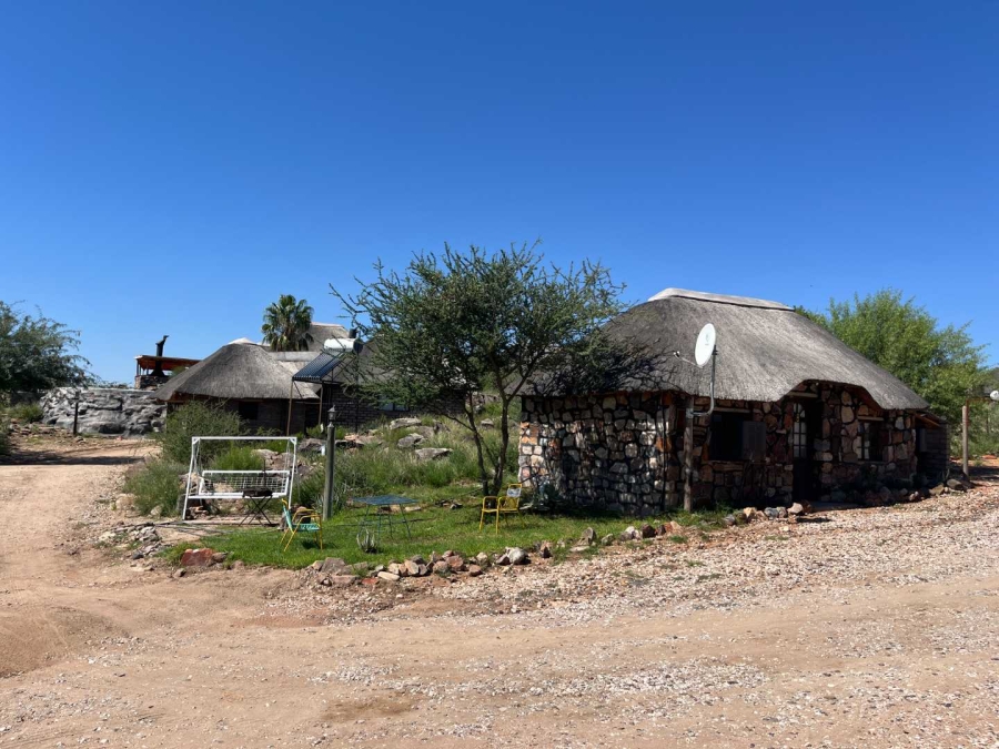 4 Bedroom Property for Sale in Groblershoop Northern Cape